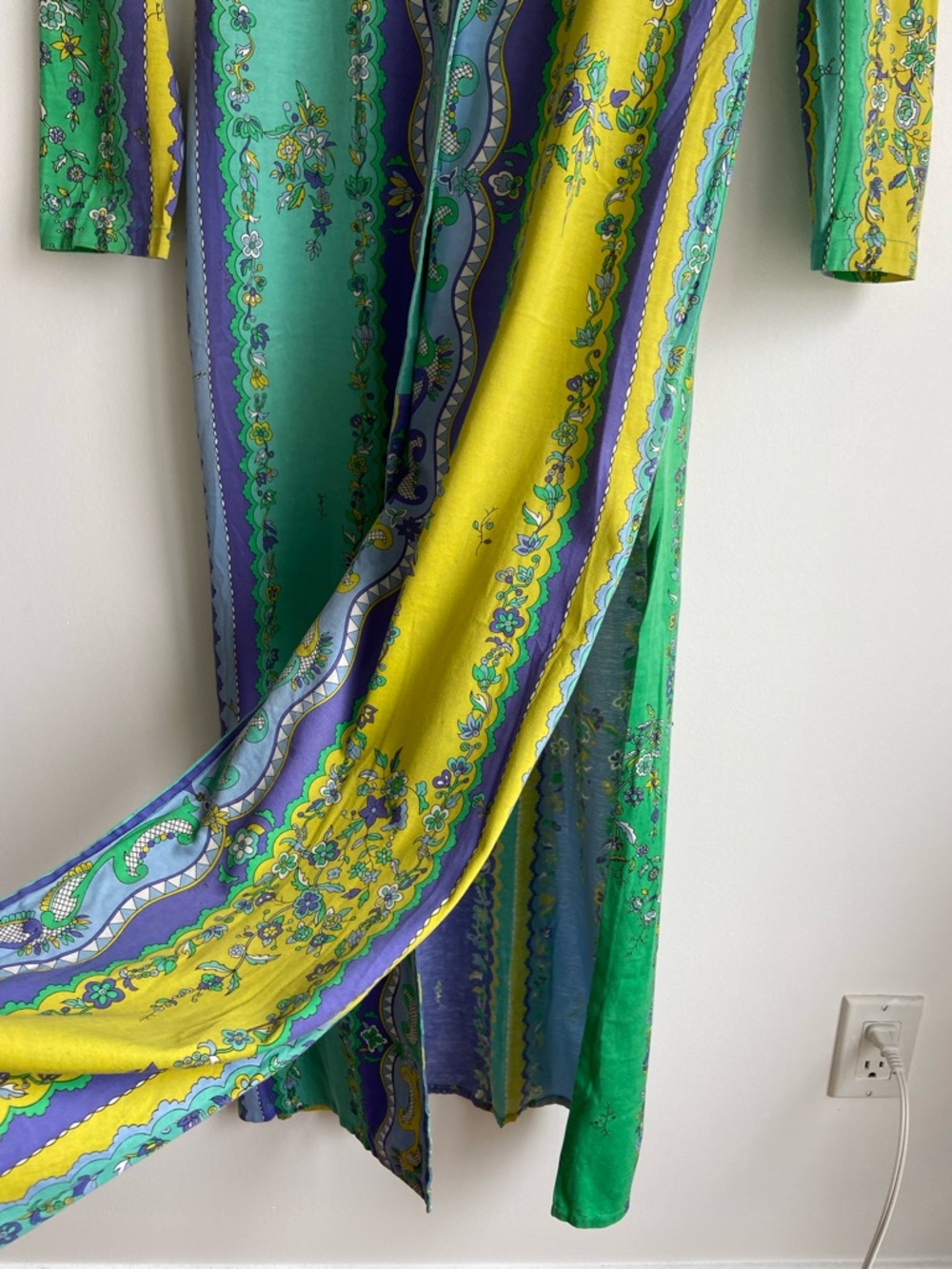 Emilio Pucci Maxi Dress - Picture 4 of 11
